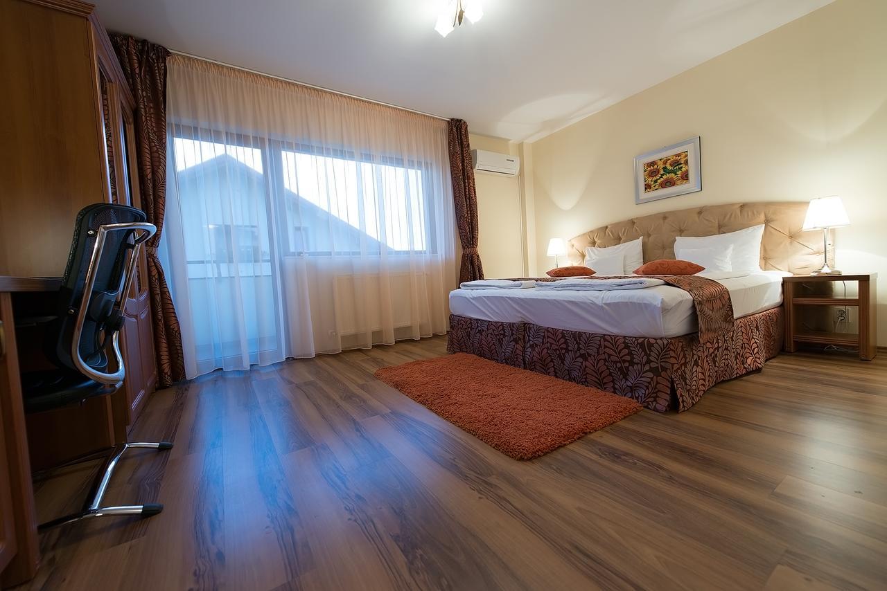 Cabrio Apart Hotel Kluž Exteriér fotografie