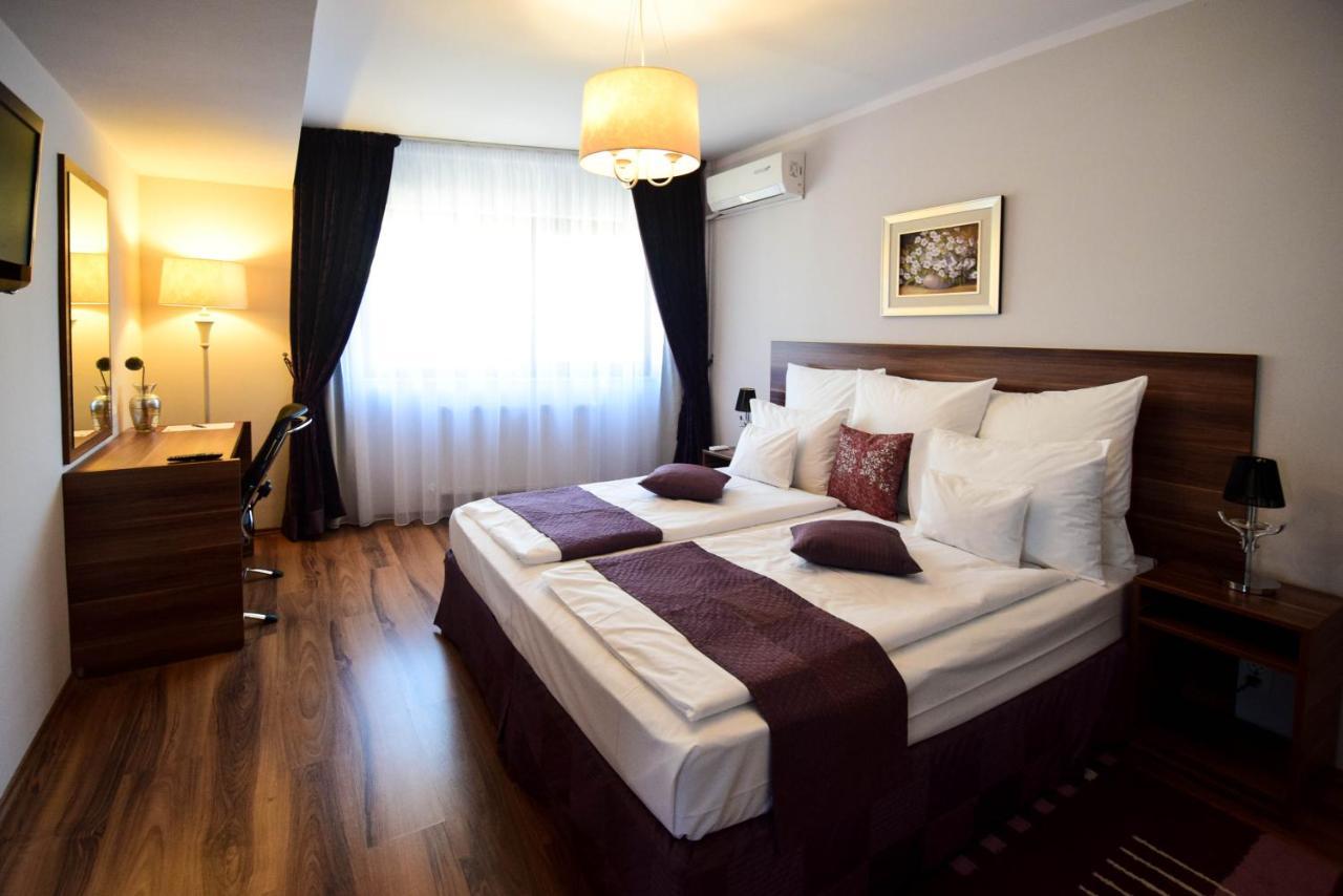 Cabrio Apart Hotel Kluž Exteriér fotografie