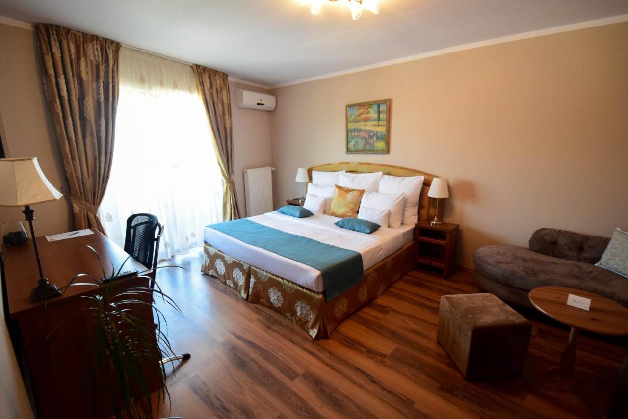 Cabrio Apart Hotel Kluž Exteriér fotografie