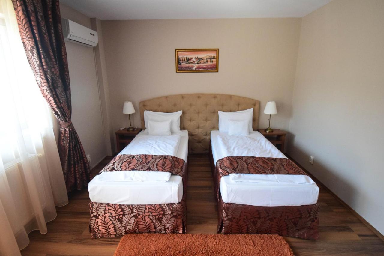 Cabrio Apart Hotel Kluž Exteriér fotografie