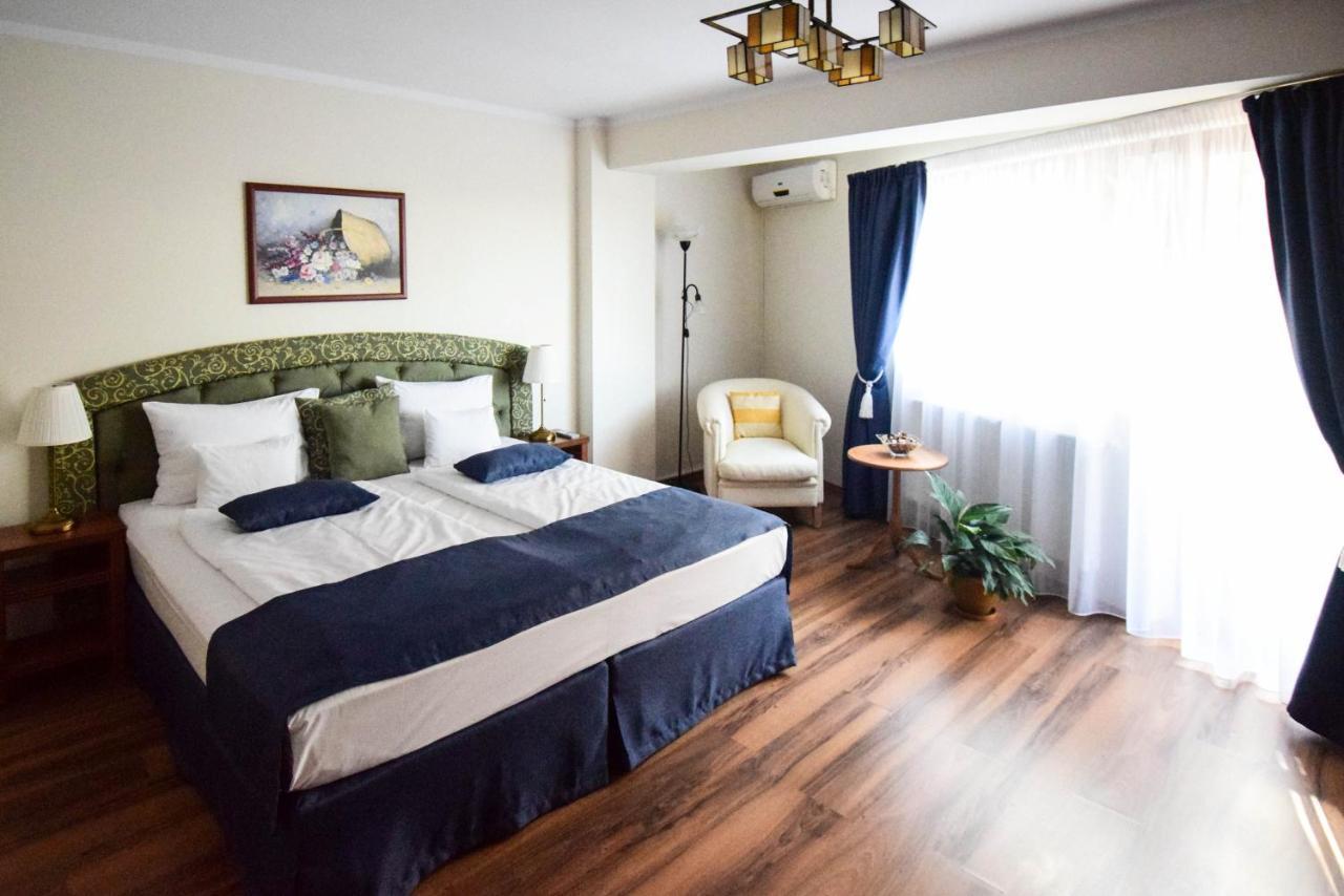Cabrio Apart Hotel Kluž Exteriér fotografie