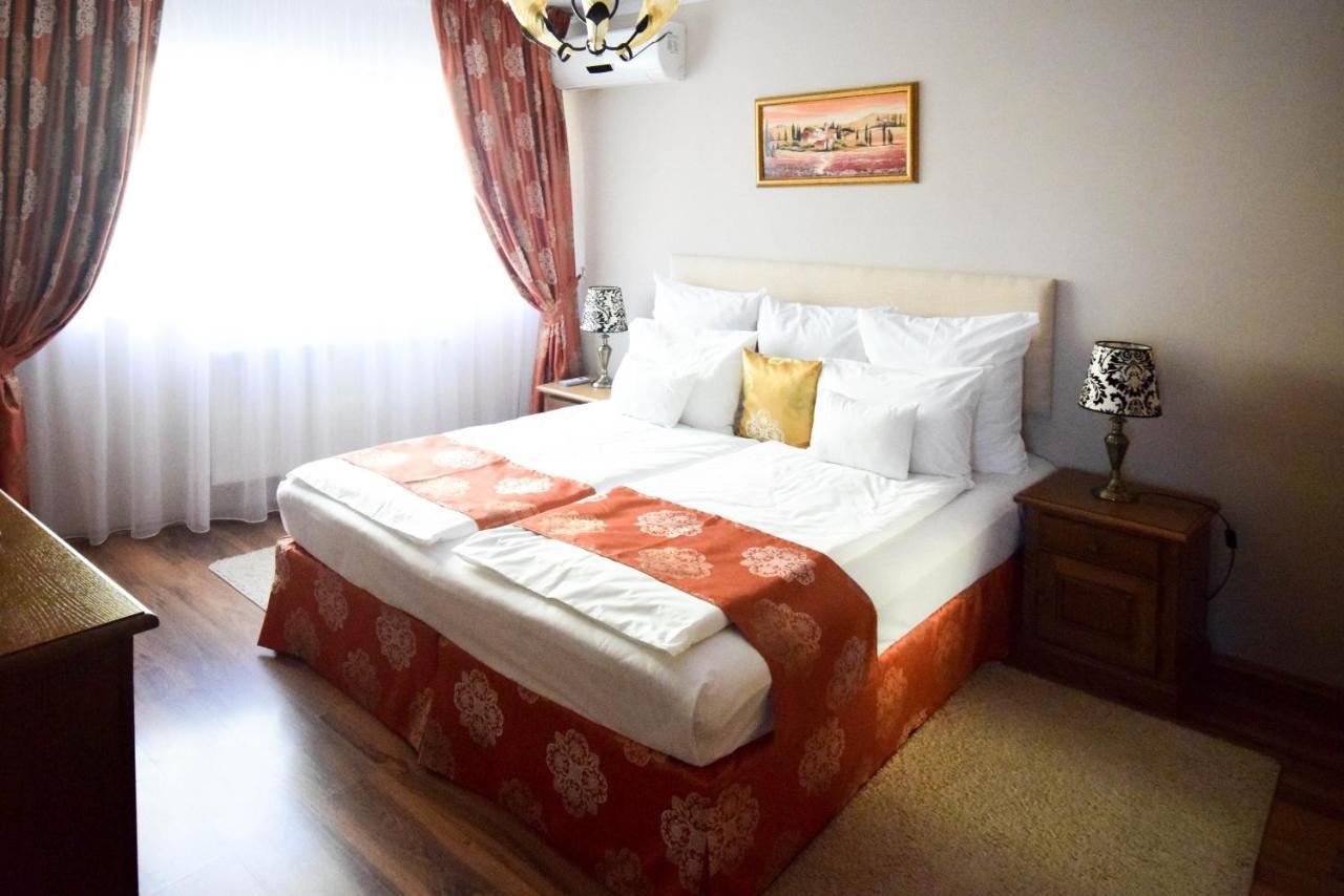 Cabrio Apart Hotel Kluž Exteriér fotografie