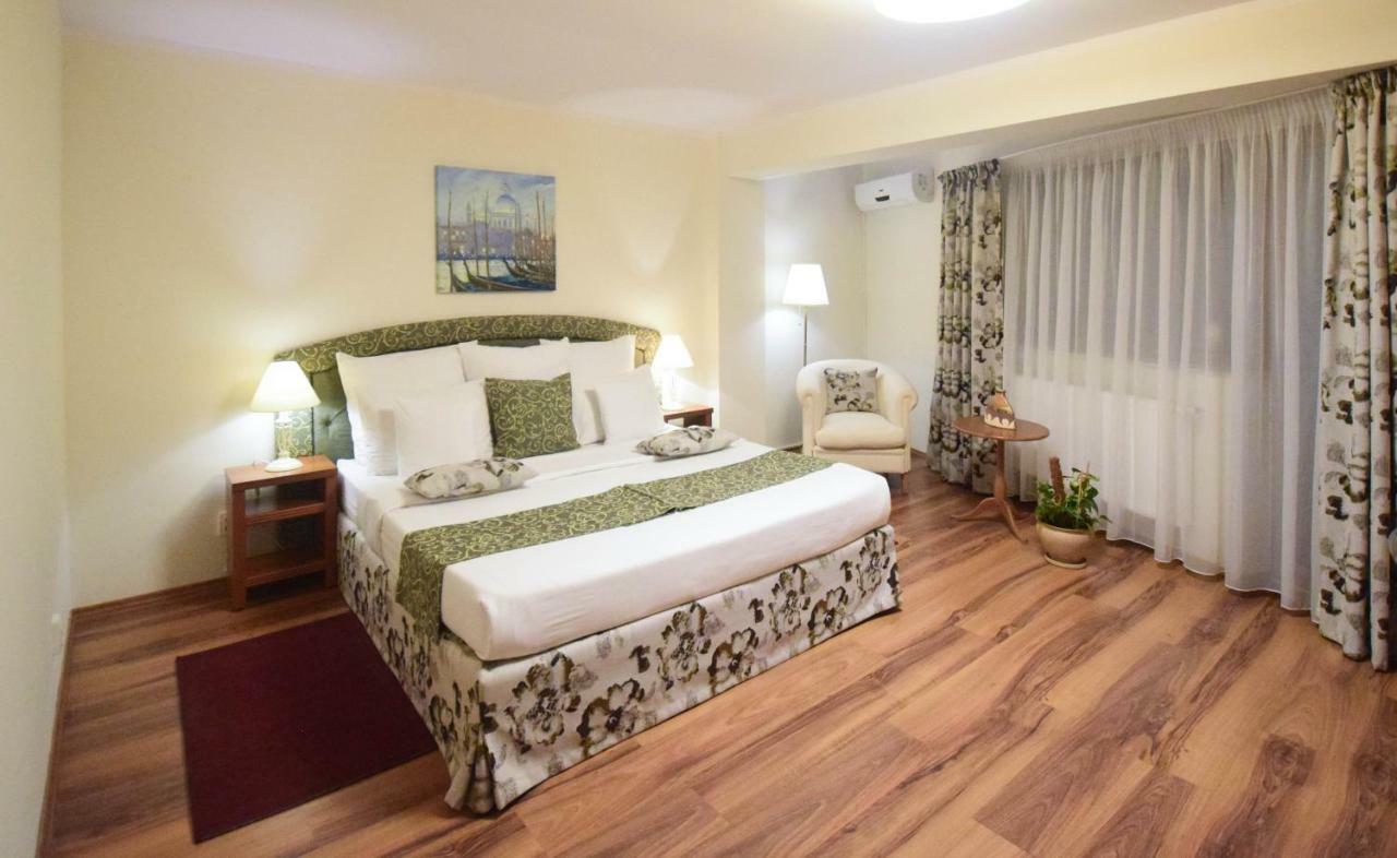 Cabrio Apart Hotel Kluž Exteriér fotografie