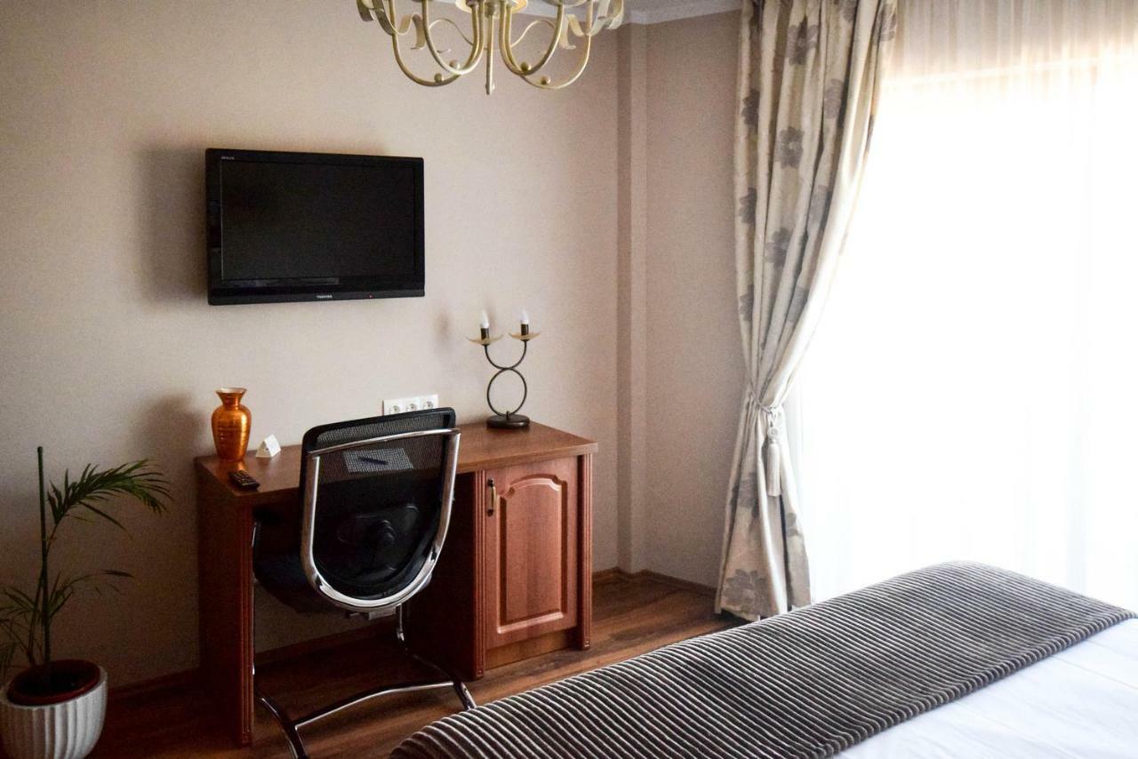 Cabrio Apart Hotel Kluž Exteriér fotografie