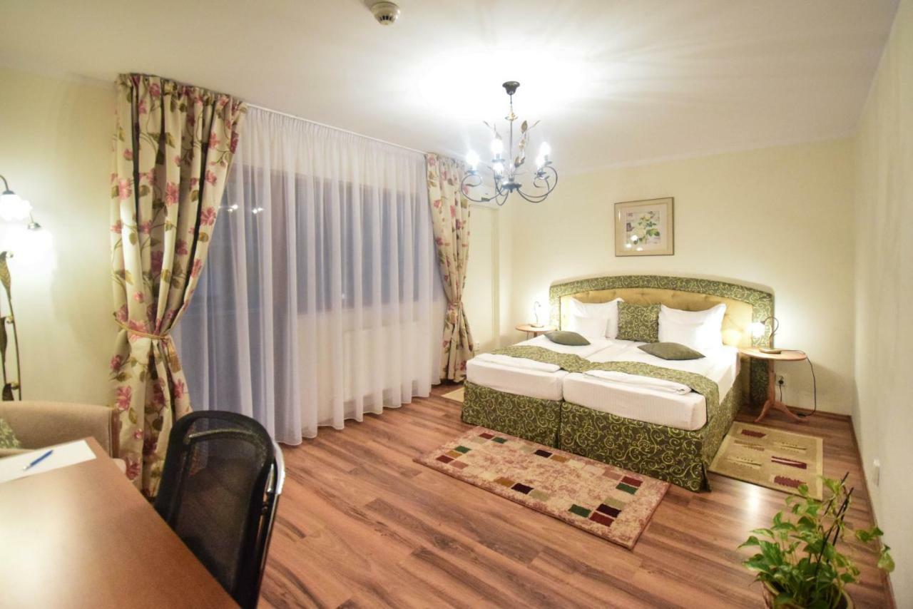 Cabrio Apart Hotel Kluž Exteriér fotografie