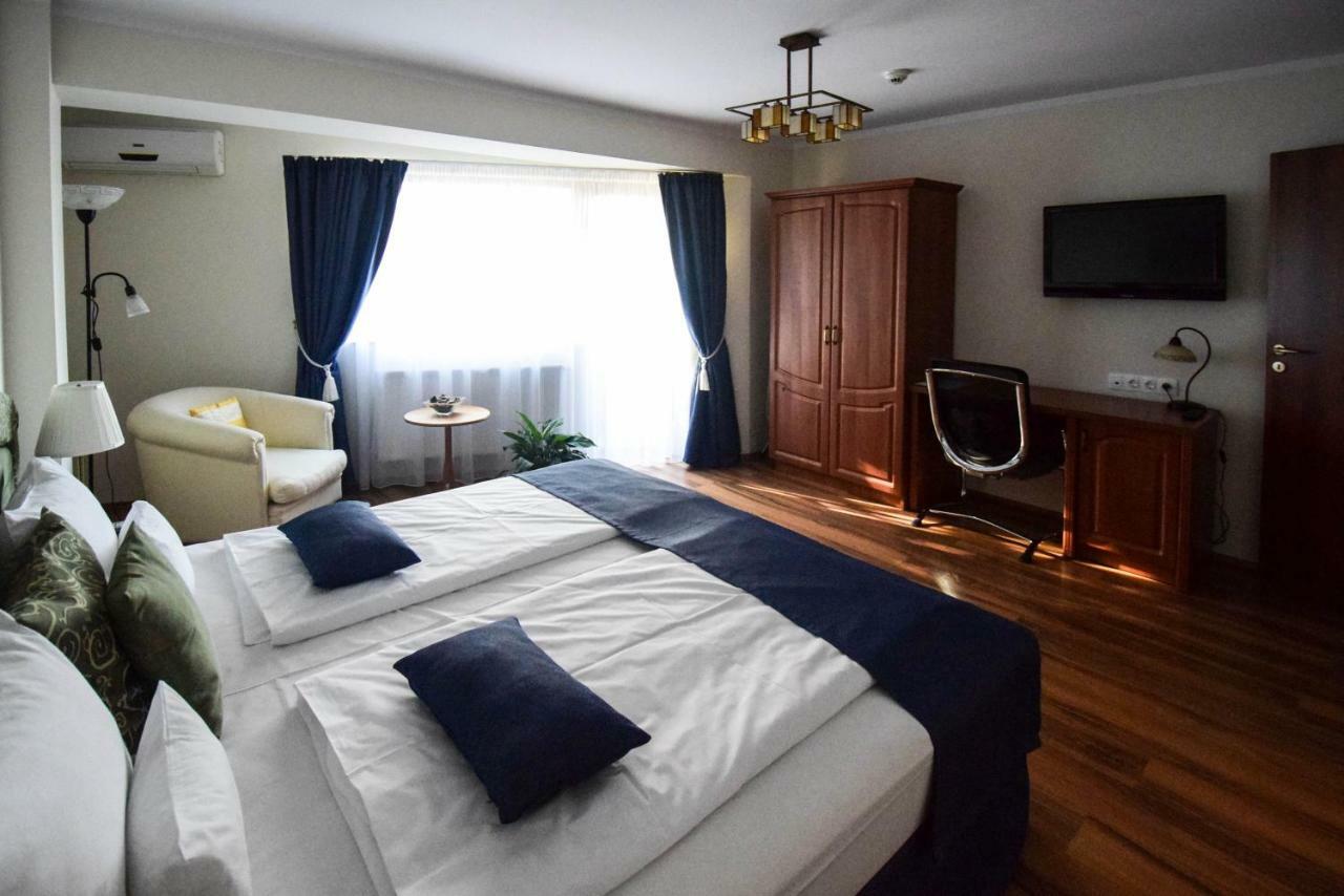 Cabrio Apart Hotel Kluž Exteriér fotografie