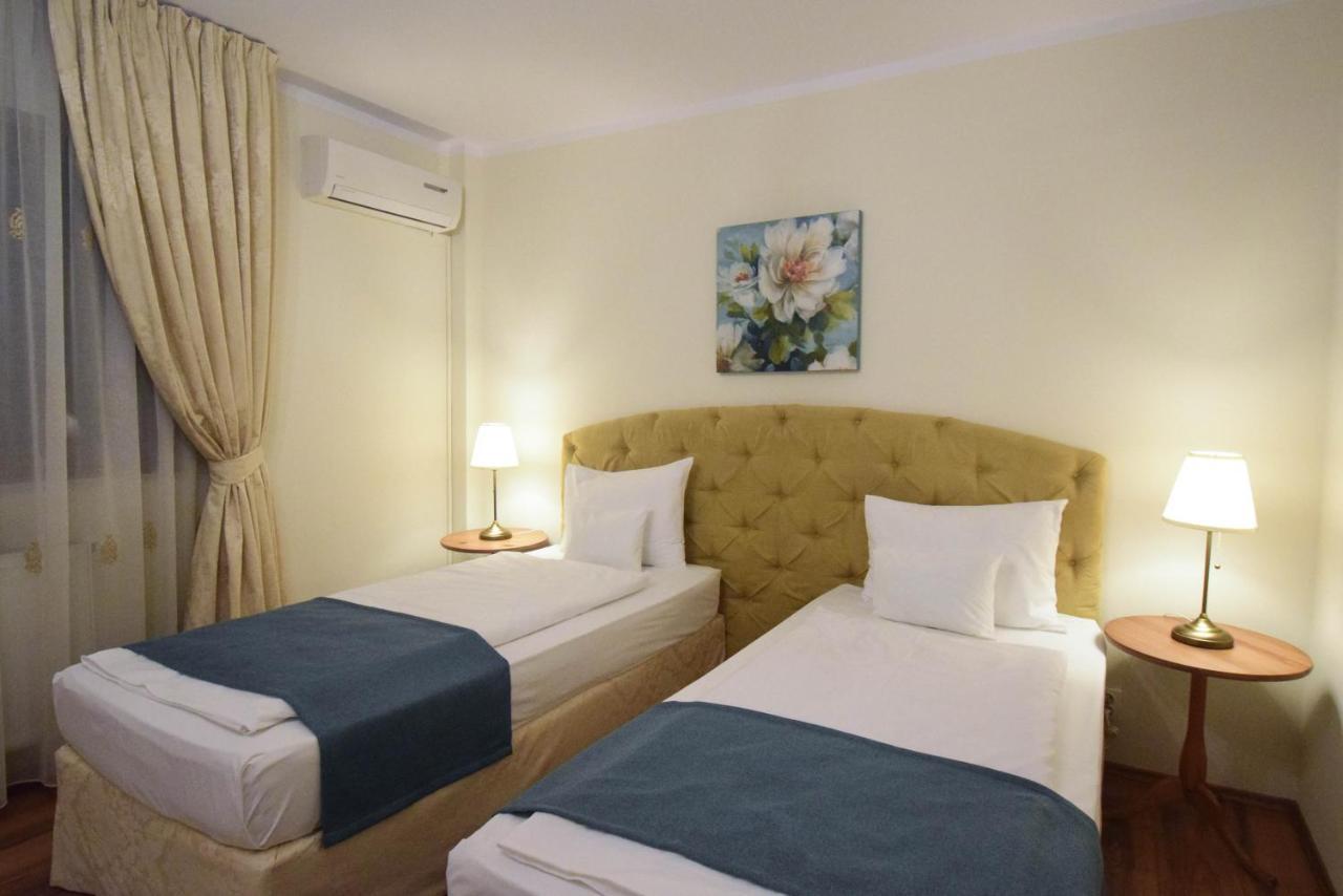 Cabrio Apart Hotel Kluž Exteriér fotografie