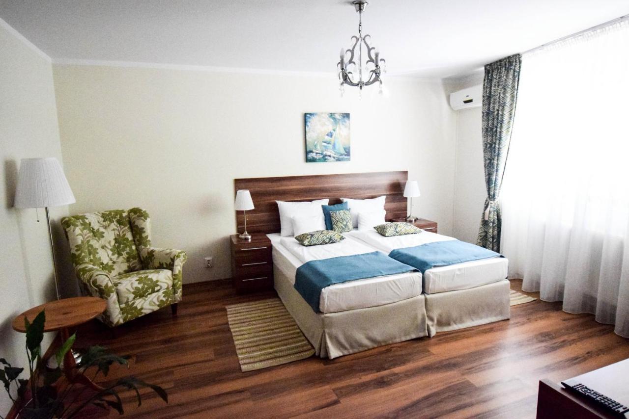 Cabrio Apart Hotel Kluž Exteriér fotografie