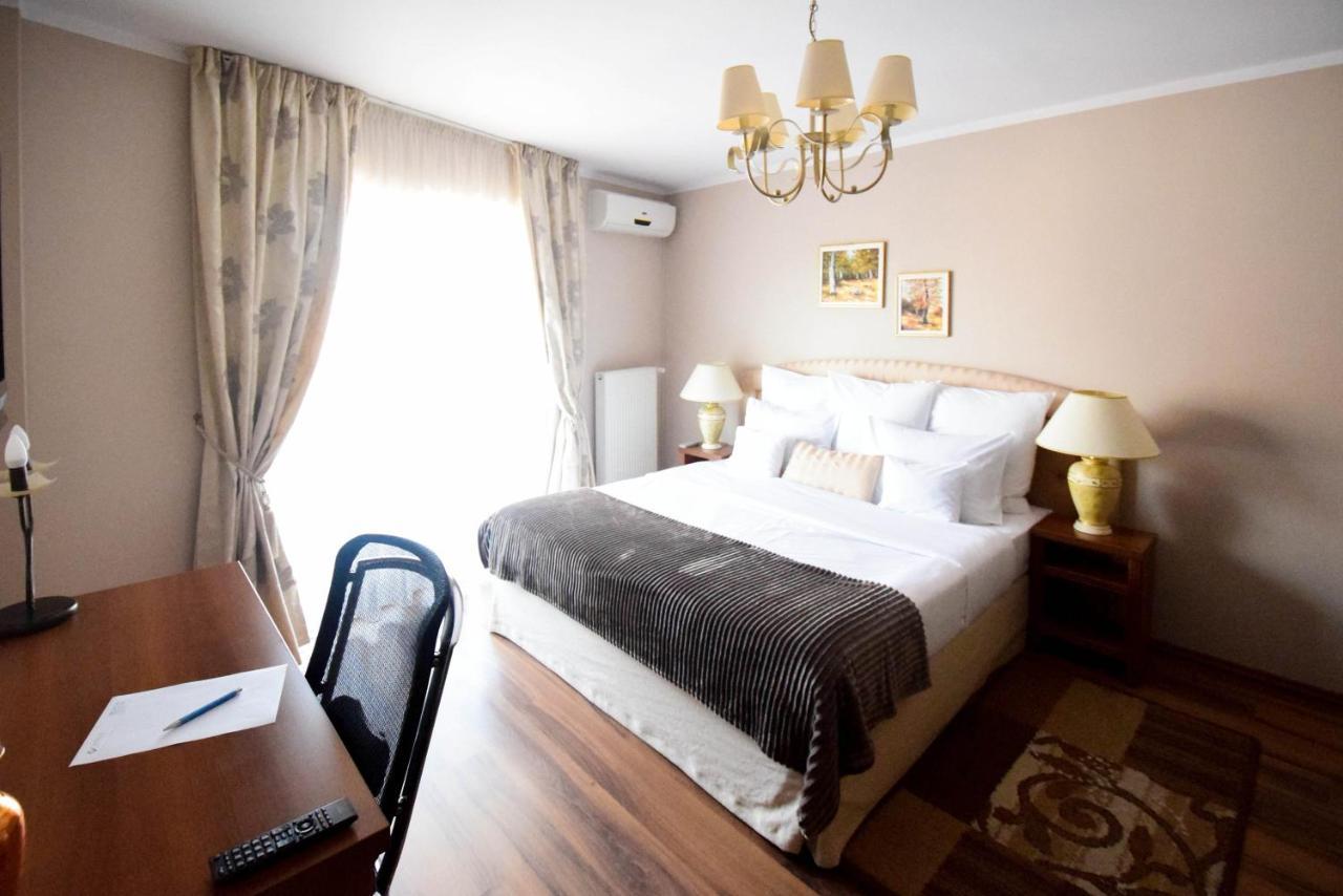 Cabrio Apart Hotel Kluž Exteriér fotografie
